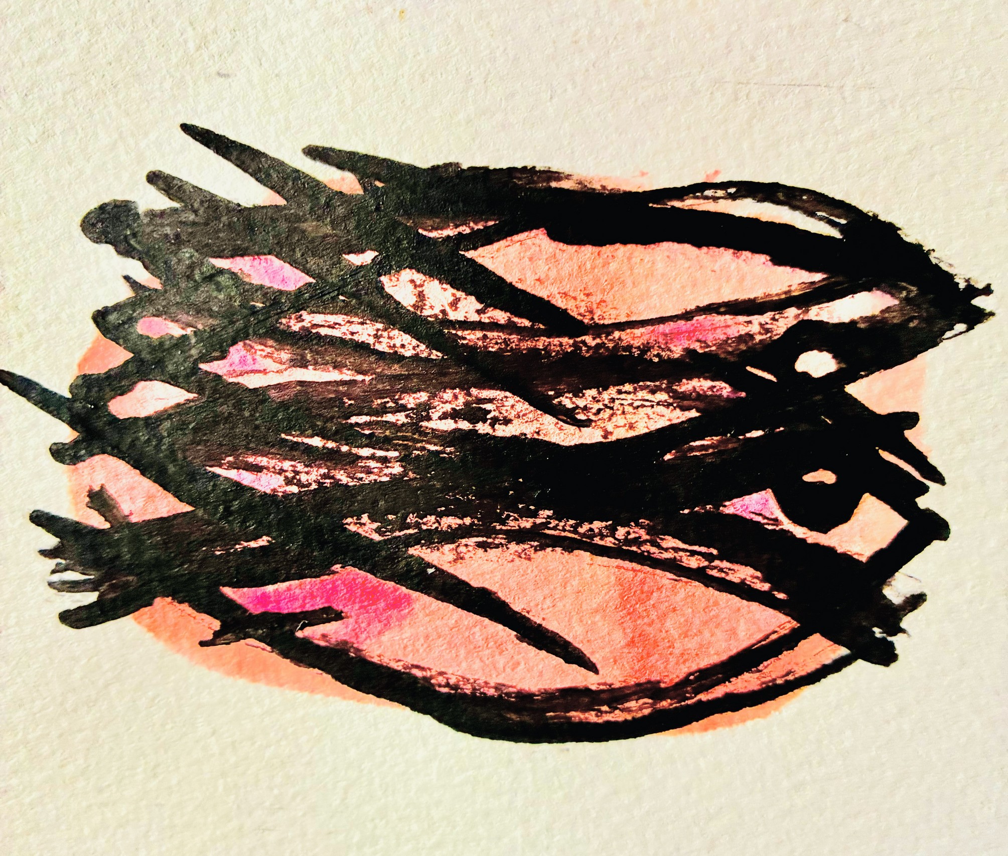 Światło wśród zimy